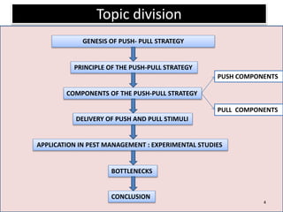 Push- Pull strategy | PPTX