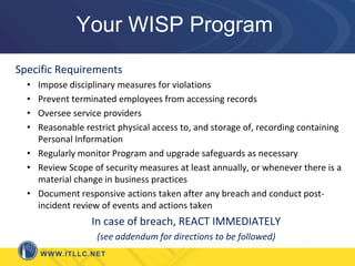 Every day there are new breaches