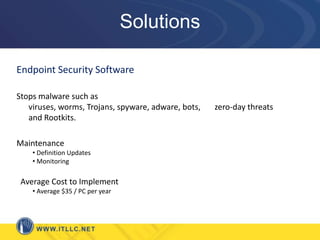 Restrict Access to Records and Files to Needed Personnel 
