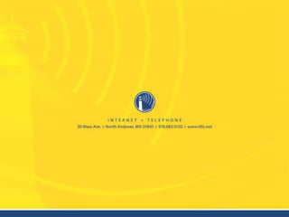 StaffHard Drive Based BackUpLimited RotationDisaster Recovery with BackUp