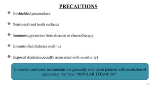Unshielded Pacemaker INSTRUMENT AND INSTRUMENTATION PRESENTATION | PPTX