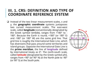 Linear Line Scale Geography Geographic Information Systems(GIS): Fundamentals and Applications | PDF