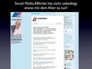 Social Media Seminar Handwerkspresse Erfurt