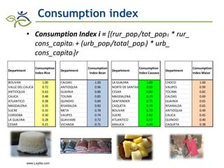 Research advances of HarvestPlus socioeconomic studies in LAC