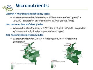 Research advances of HarvestPlus socioeconomic studies in LAC