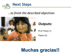 Research advances of HarvestPlus socioeconomic studies in LAC