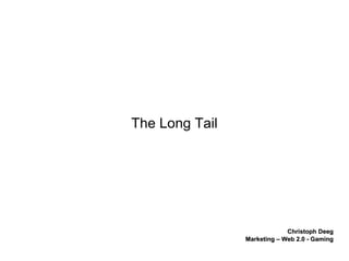 The Long Tail 