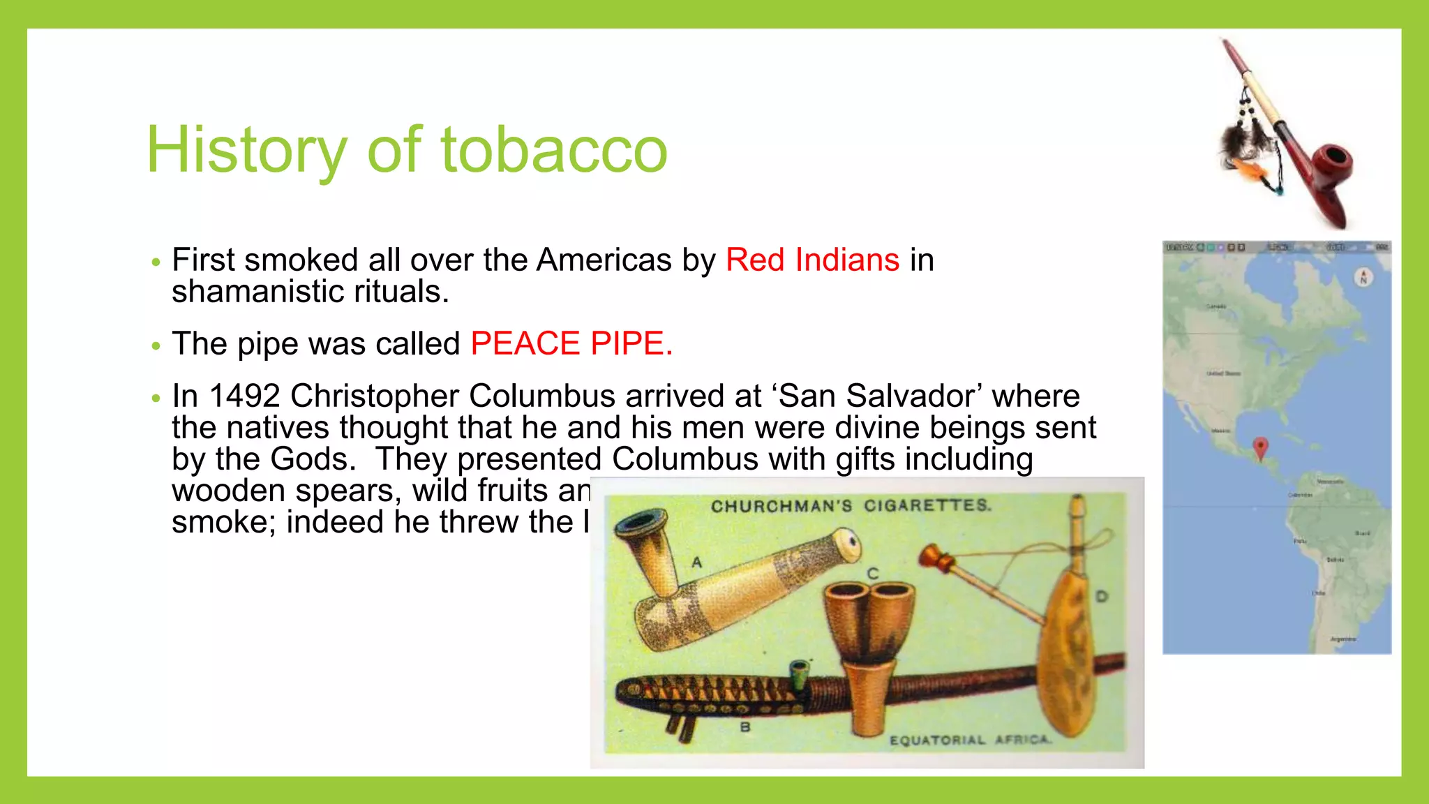 tobacco replacement products Tobacco Treatment Program