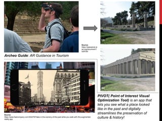 Augmented Reality in Urban Planning | PPTX