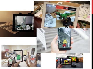 Augmented Reality in Urban Planning | PPTX