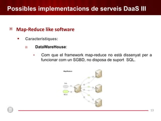  	Reducció del cost de les TI convertint el gasto de capital en gasto        operacional.