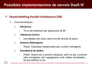 Independència de localització, multi-plataforma i multi-dispositiu.