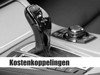 Kostenkoppelingen
 