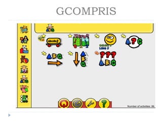 GCOMPRIS
 