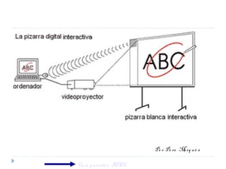 Pe r Pe re M rq uè s
                                     a

Co m p a ra tiv a XTEC
 