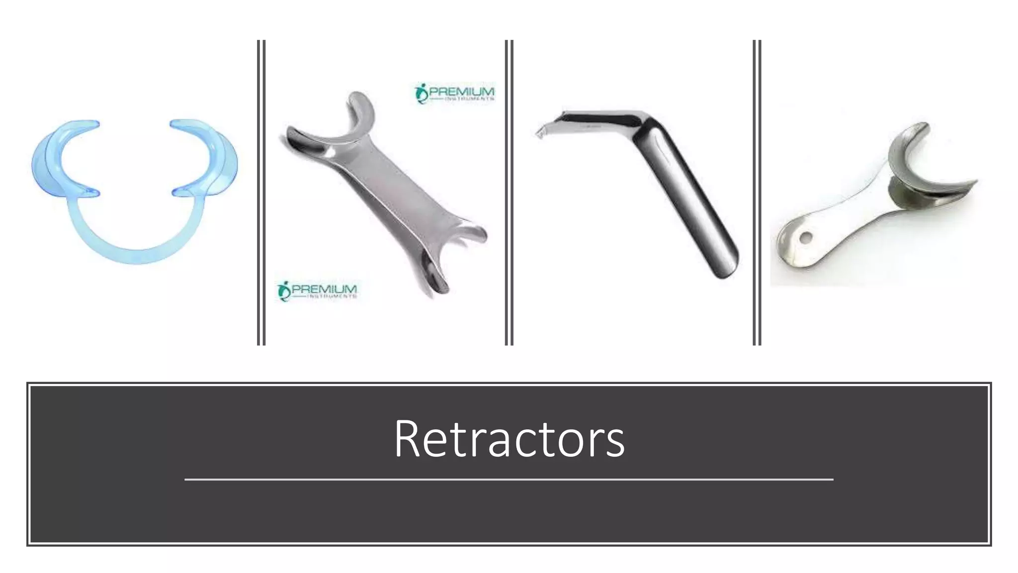 Armamentarium in implantology | PPTX
