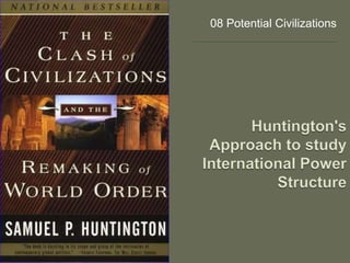 08 Potential Civilizations
 