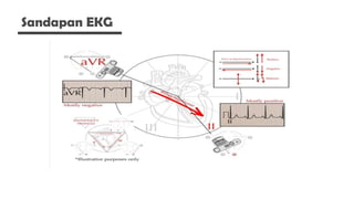 Seminar Interpretasi EKG ACLS TERBARU DDI 2025 | PDF