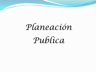 los temas mas obvios son los mejores.