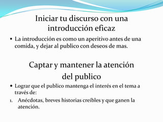 Aprovecha el tiempo que debe durar.