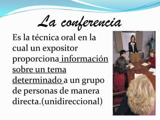 Usar analogías como explicar el deterioro del ser humano que es igual al que ocurre en una planta si no se cuida correctamente.
