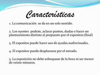 Iniciar tu discurso con una introducción eficazLa introducción es como un aperitivo antes de una comida, y dejar al publico con deseos de mas.Captar y mantener la atención del publicoLograr que el publico mantenga el interés en el tema a través de:Anécdotas, breves historias creíbles y que ganen la atención. 