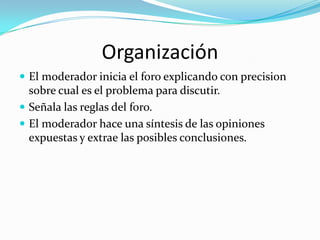 Un cierre decisivo, no dejar dudas.