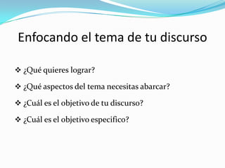 Que tenga fuentes confiables.