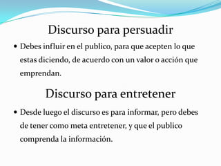 Tener claro que no hay tema perfecto.