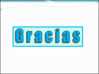 G r a c i a s 