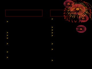 MÉTODOS DE INVESTIGACIÓN
INVESTIGACIÓN
CUALITATIVA
INVESTIGACIÓN
CUANTITATIVA
 Los datos que son
recogidos son
descriptivos y fácil de
interpretar
 La realidad es subjetivo
 Orientado en el proceso
 Estudio particular o
individual
 Lo que sucede es lo que
los participantes dicen
que ocurre
 Los fenómenos son
observados desde dentro
 Análisis inductivo
 Los datos son numéricos
cuantificables y
estadísticos
 La realidad es objetivo
 Orientado al resultado
 Estudia al todo
 Lo que ocurre es lo que el
investigador dice que
ocurre
 Los fenómenos son
observados desde afuera
 Es humanista, utilizado
para estudiar a las
personas en el aspecto
social
 Análisis deductivo
 