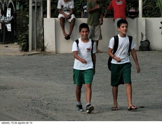 sábado, 10 de agosto de 13
 