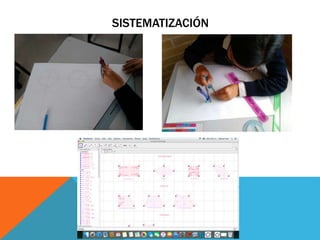 SISTEMATIZACIÓN
 