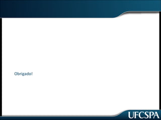 Obrigado!
 
