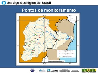 Pontos de monitoramento



        BA
 