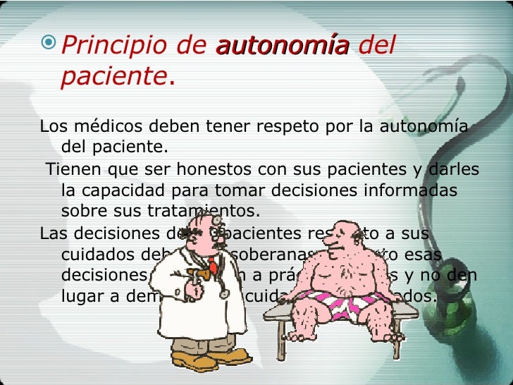 Seminario 8 Bioetica Y Profesionalismo Medico Seminario 8 Bioetica Y Profesionalismo Medico