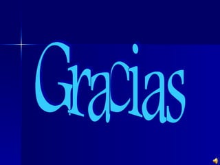 Gracias 