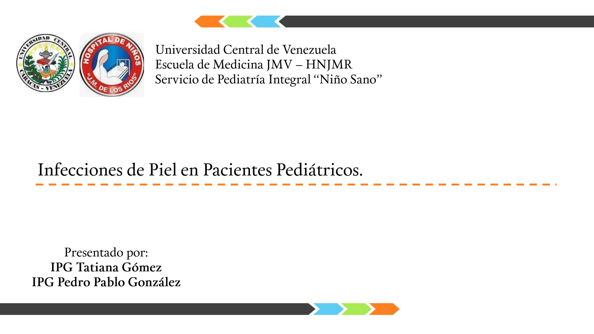 Seminario Infecciones De Piel Y Partes Blandas Pdf