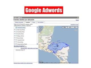 Google Adwords 