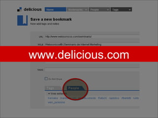 www.delicious.com 