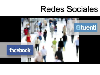 Redes Sociales
