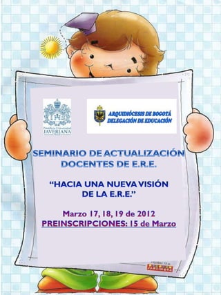 Seminario marzo-2012