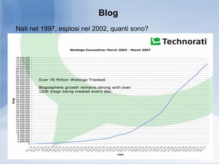Seminario "Web 2.0 per la Statistica"