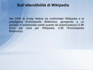 Seminario "Web 2.0 per la Statistica"
