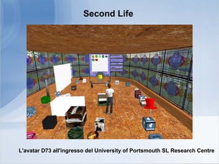 Seminario "Web 2.0 per la Statistica"