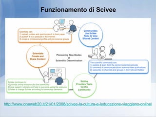 Seminario "Web 2.0 per la Statistica"