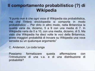 Seminario "Web 2.0 per la Statistica"