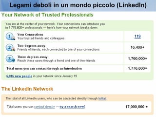 Seminario "Web 2.0 per la Statistica"