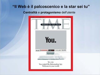 Seminario "Web 2.0 per la Statistica"