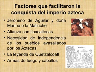 El imperio de los Incas fue conquistado por los españoles en 1532.
Este periodo significó el fin del Tahuantinsuyo y el co...